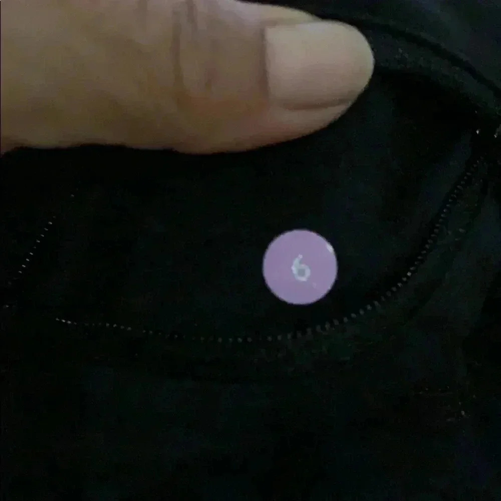 Lululemon run for your life crop - Picture 10 of 10